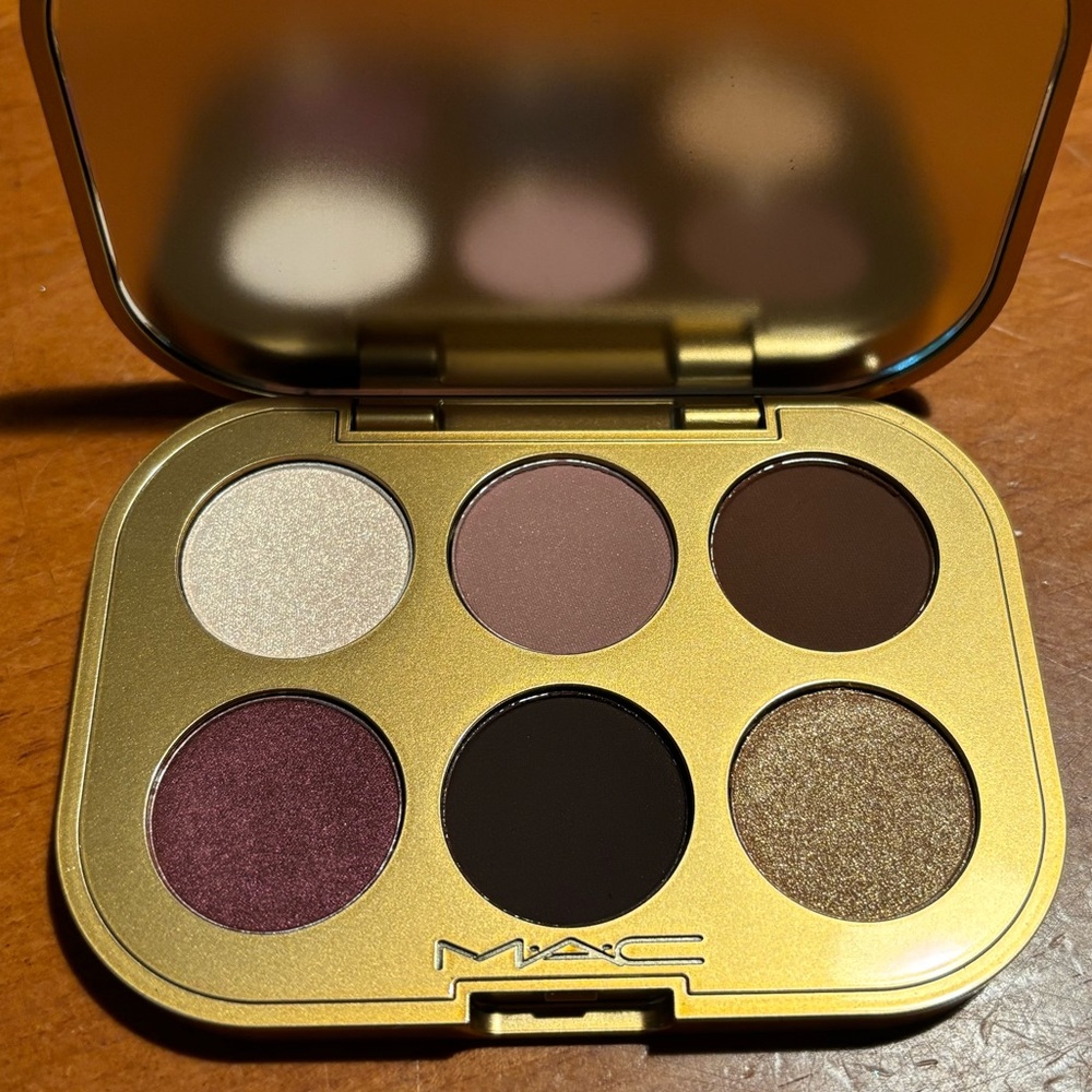 MAC Eyeshadow & Eyeliner An Eye for Arrangements Eye Kit - Picture 8 of 16